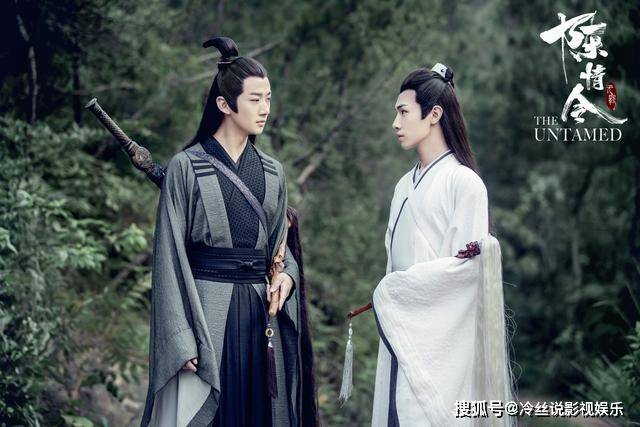 分数|《陈情令》遭遇差评？分数真的大跳水吗？问题出在哪？