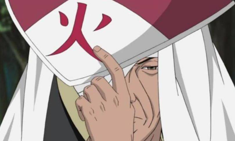 转寝小春|如果纲手没有继任五代火影，那这五位忍者，谁最有可能呢？