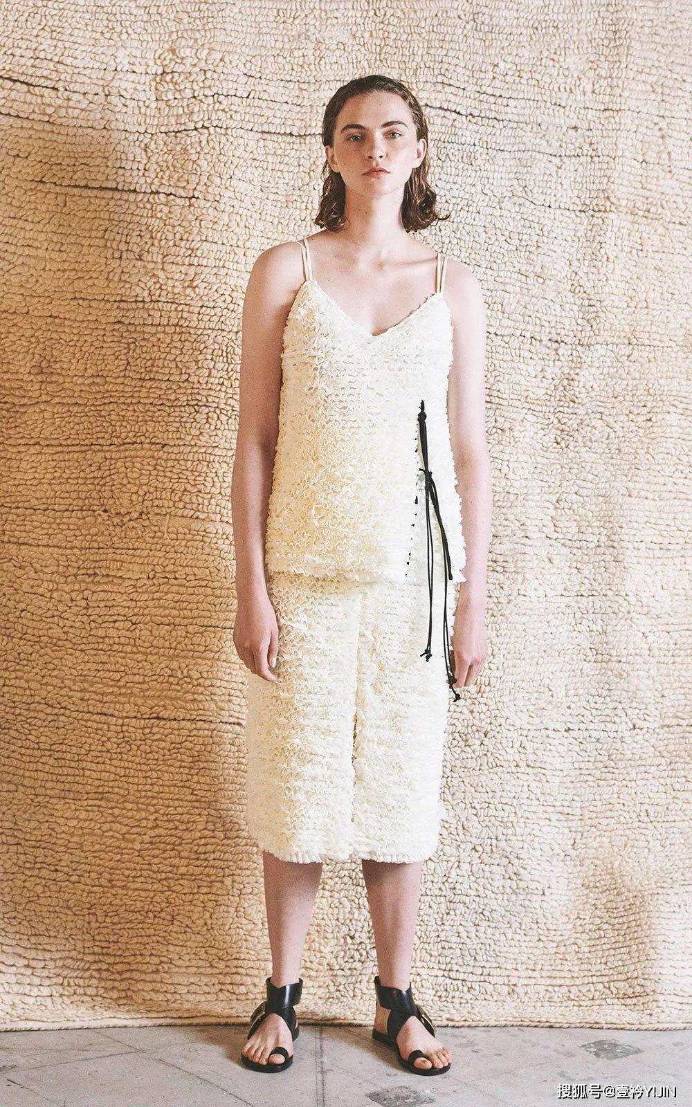 理念|从“Unisex”中跳脱，为女性做真正的“Dress for daylife”