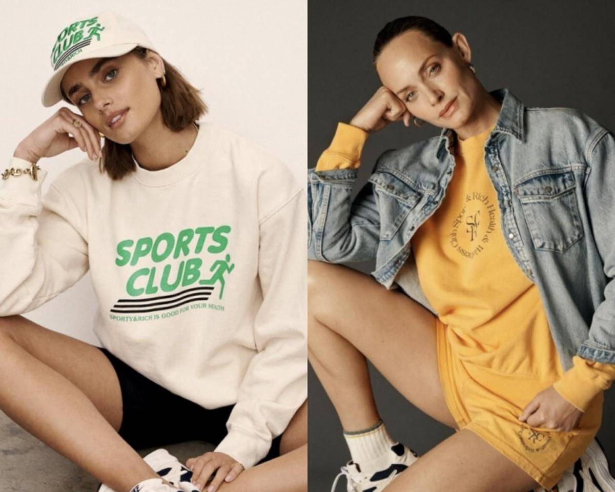 进行|入秋了，衣柜里的卫衣拿出来穿吧，加上短裤更时髦，秀出大长腿