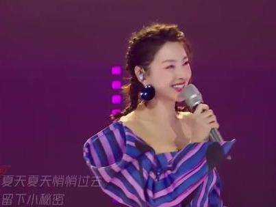 什么|乘风破浪的姐姐首播！张雨绮又傻又萌，终于明白她为啥总被男人骗