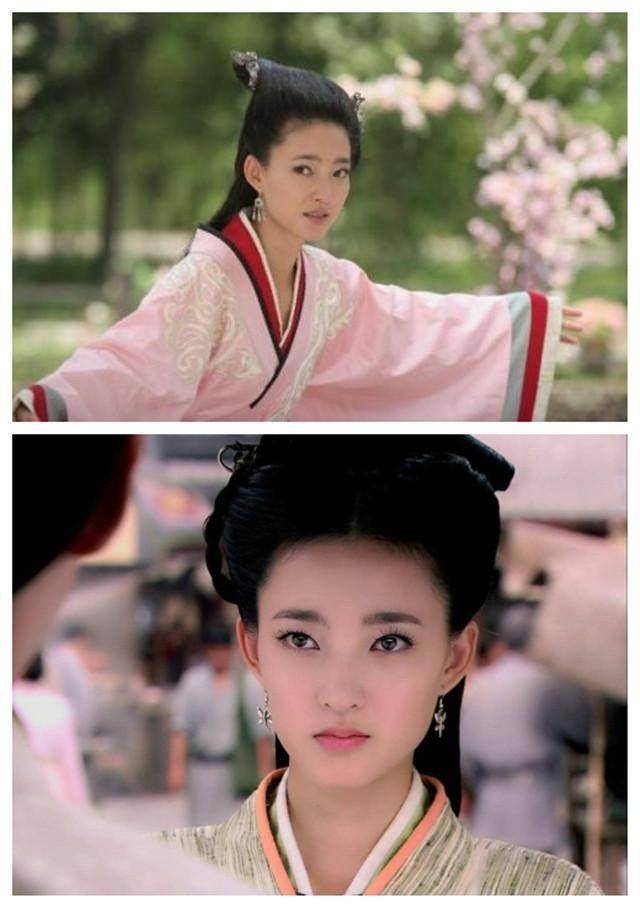 角色|女星一人饰两角，郭珍霓王丽坤赵丽颖安悦溪刘诗诗，谁最惊艳？