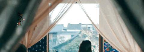 景甜|景甜在《司藤》中的细眉可谓是神来之笔,景甜的仪态也值得开班啊