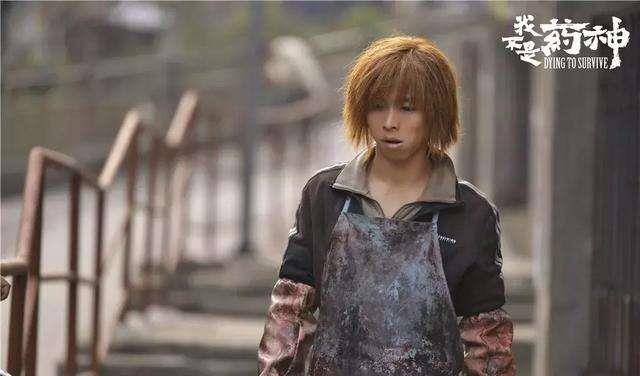 叛逆|26岁裸辞北漂，跑龙套、送外卖、无戏可拍，章宇坎坷的成名之路