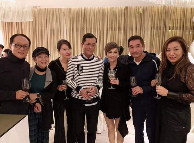 电影|吴君如爆剧本，不断遭投资者拒绝，古天乐出手把励志传奇搬上银幕