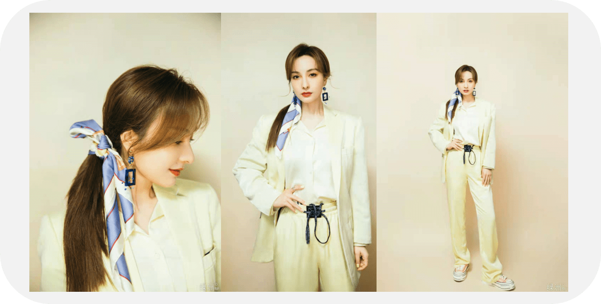 下半身|20套法式高级感穿搭！初秋大气又时髦，哪款属于你的“菜”