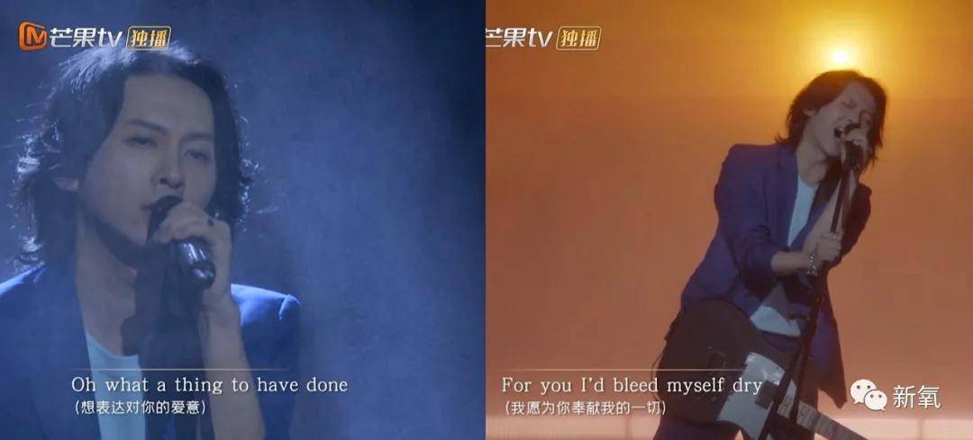 长发|第一次见张柏芝对男人如此把持不住，滚圈冻龄男我好想拥有...