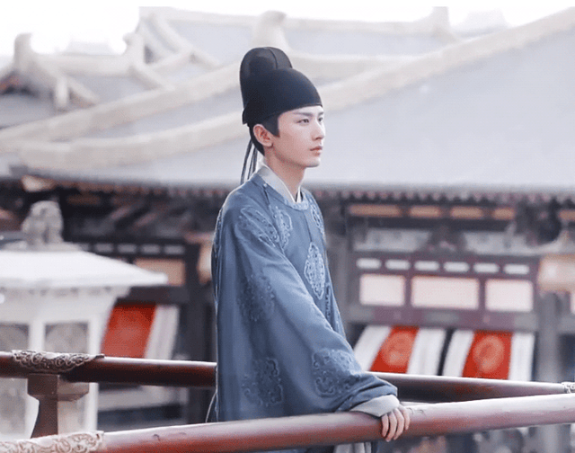 张予曦|都说成毅《与君歌》是烂剧,热度却像极了《千古玦尘》!