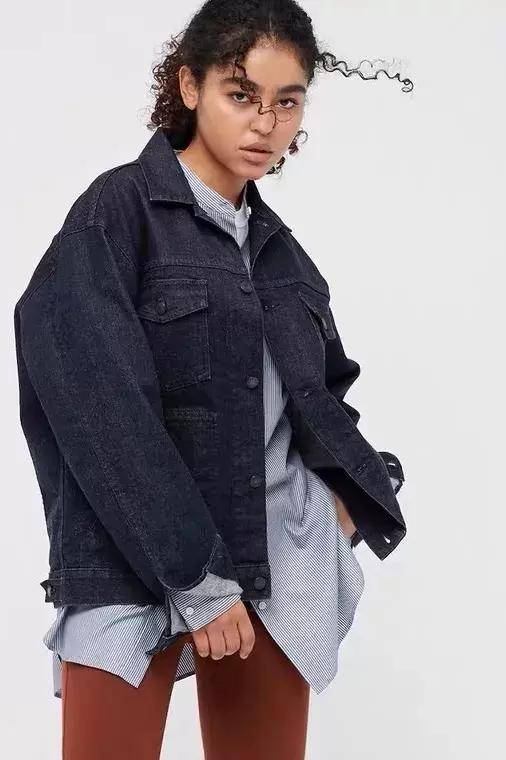 都市|在没有任何一个单品,像牛仔一样,经典、耐穿还很时髦