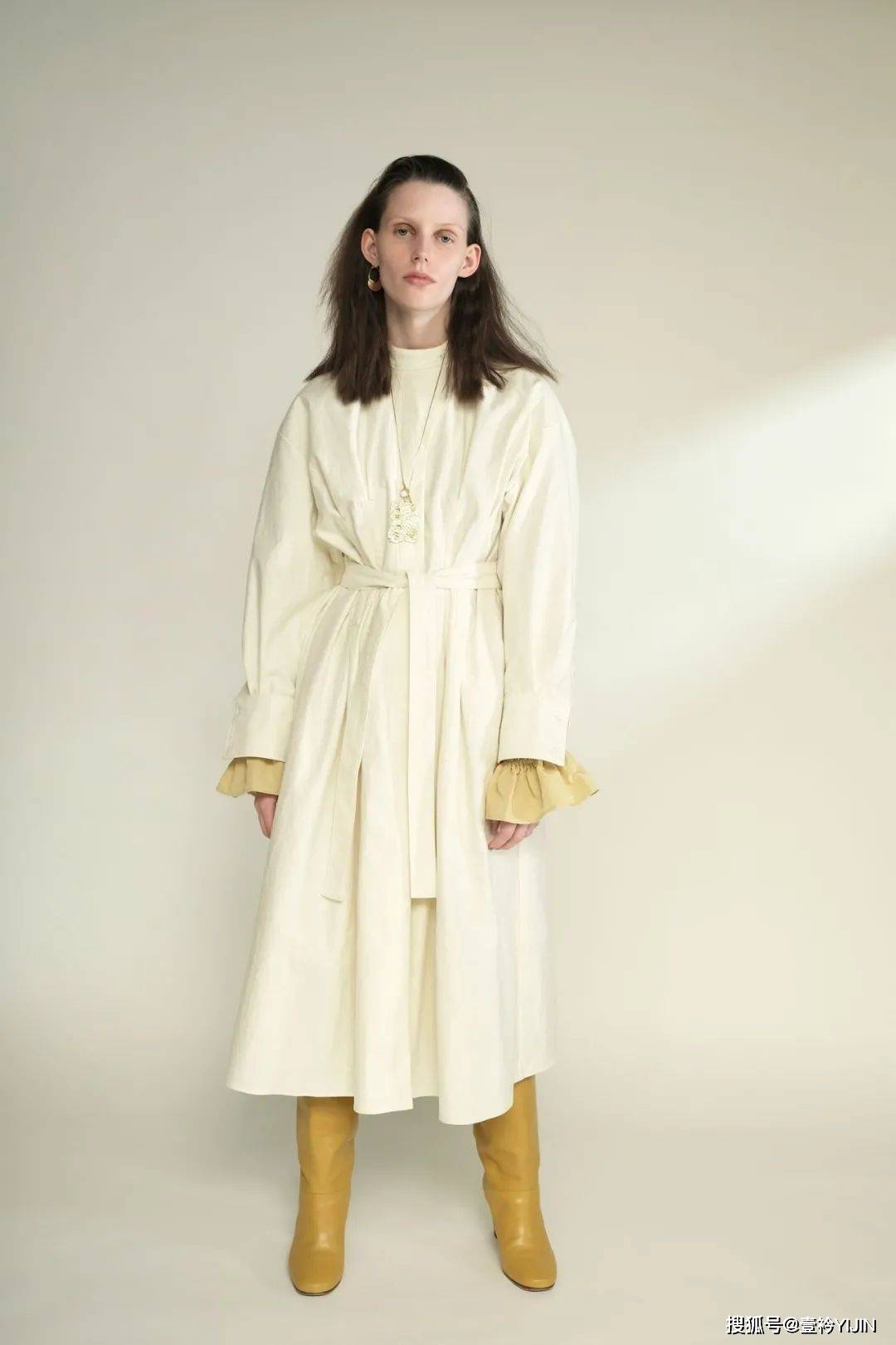 理念|从“Unisex”中跳脱，为女性做真正的“Dress for daylife”