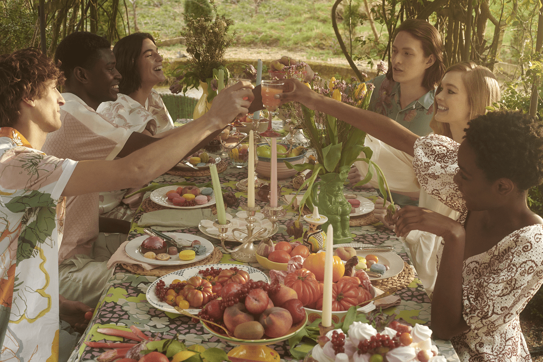 邂逅|“花”容秋冬,邂逅超凡 Ted Baker 2021秋冬款时装系列全新发布