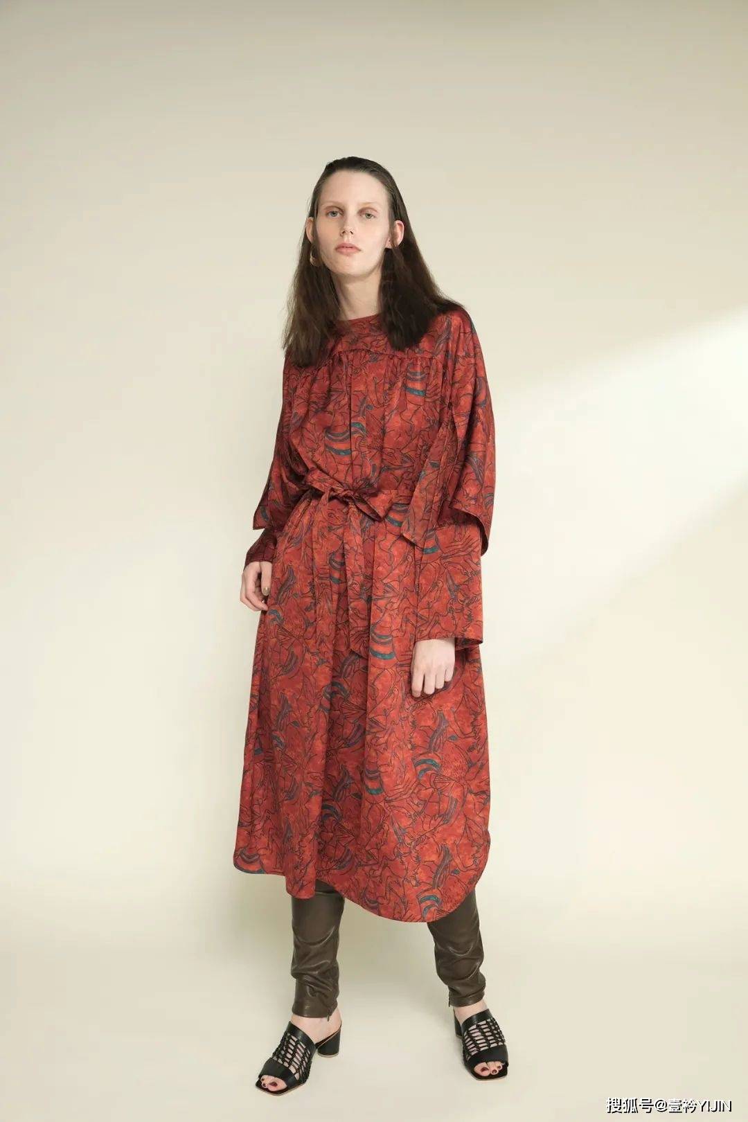 理念|从“Unisex”中跳脱，为女性做真正的“Dress for daylife”
