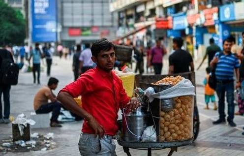 印度新德里，入选世界最脏城市，为啥印度人民毫不在意