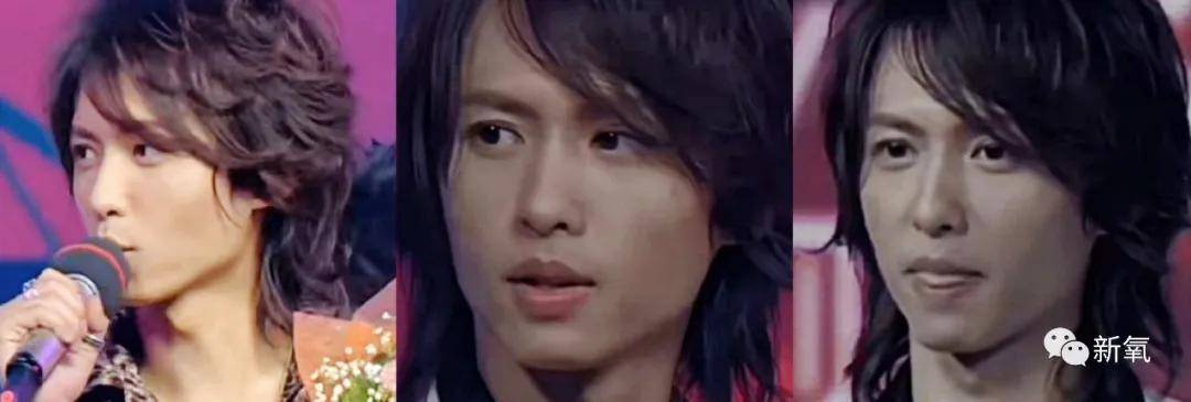 长发|第一次见张柏芝对男人如此把持不住，滚圈冻龄男我好想拥有...