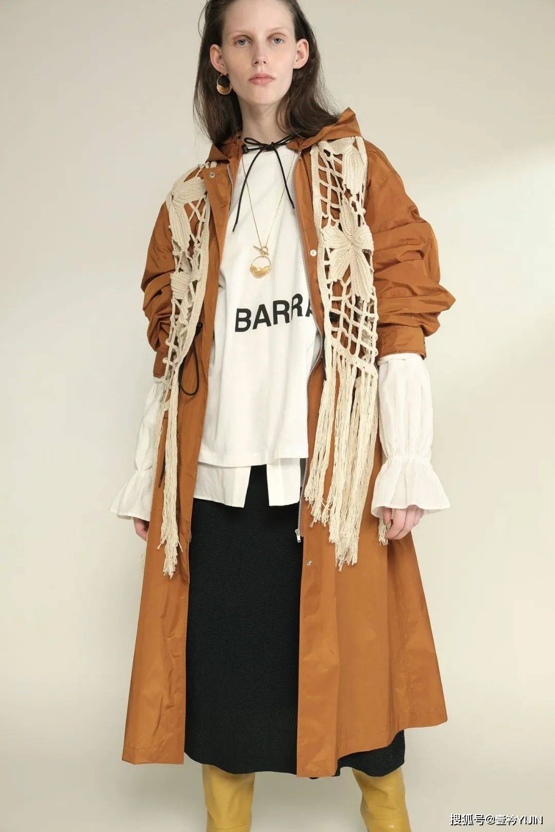 理念|从“Unisex”中跳脱，为女性做真正的“Dress for daylife”