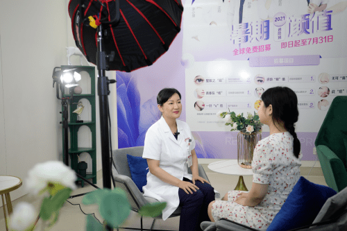 医学|西安国际医学中心整形医院徐薇：注射美容，“针”不简单