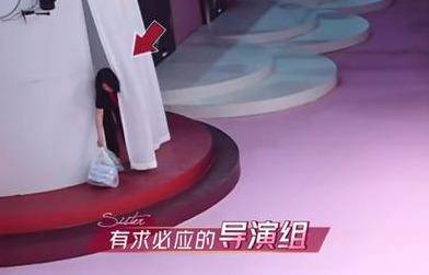 节目组|怼节目组、撕评委，脱鞋坐地上吃香蕉，30个女星去选秀有多豪横？