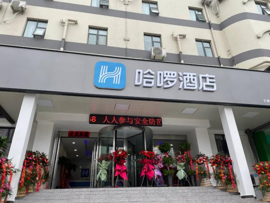 "激战"万亿存量市场,哈啰酒店产品力由何而来?_单体