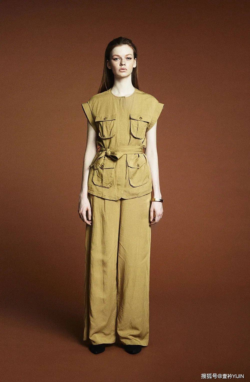 理念|从“Unisex”中跳脱，为女性做真正的“Dress for daylife”