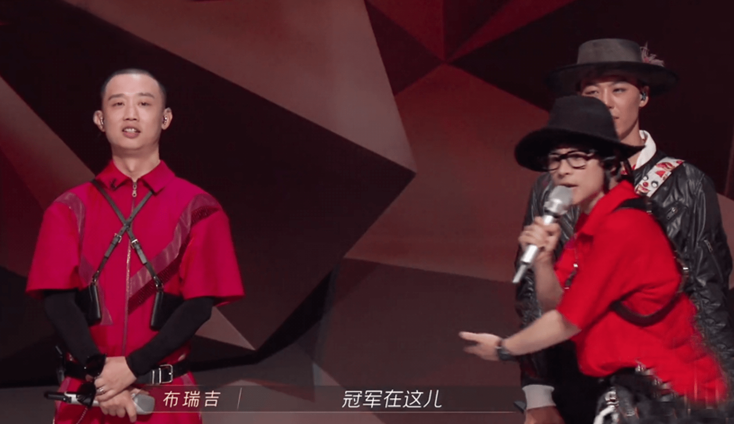 张晋|《哥哥》一公落幕:李承铉拿第一,张晋留遗憾,林志炫与李响和解