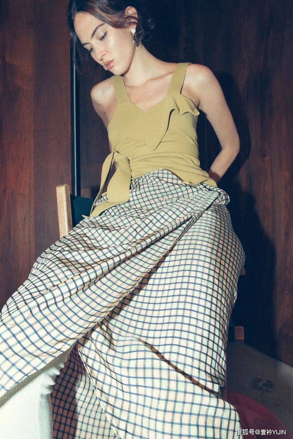 理念|从“Unisex”中跳脱，为女性做真正的“Dress for daylife”