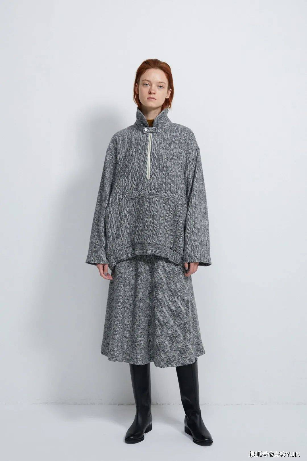理念|从“Unisex”中跳脱，为女性做真正的“Dress for daylife”