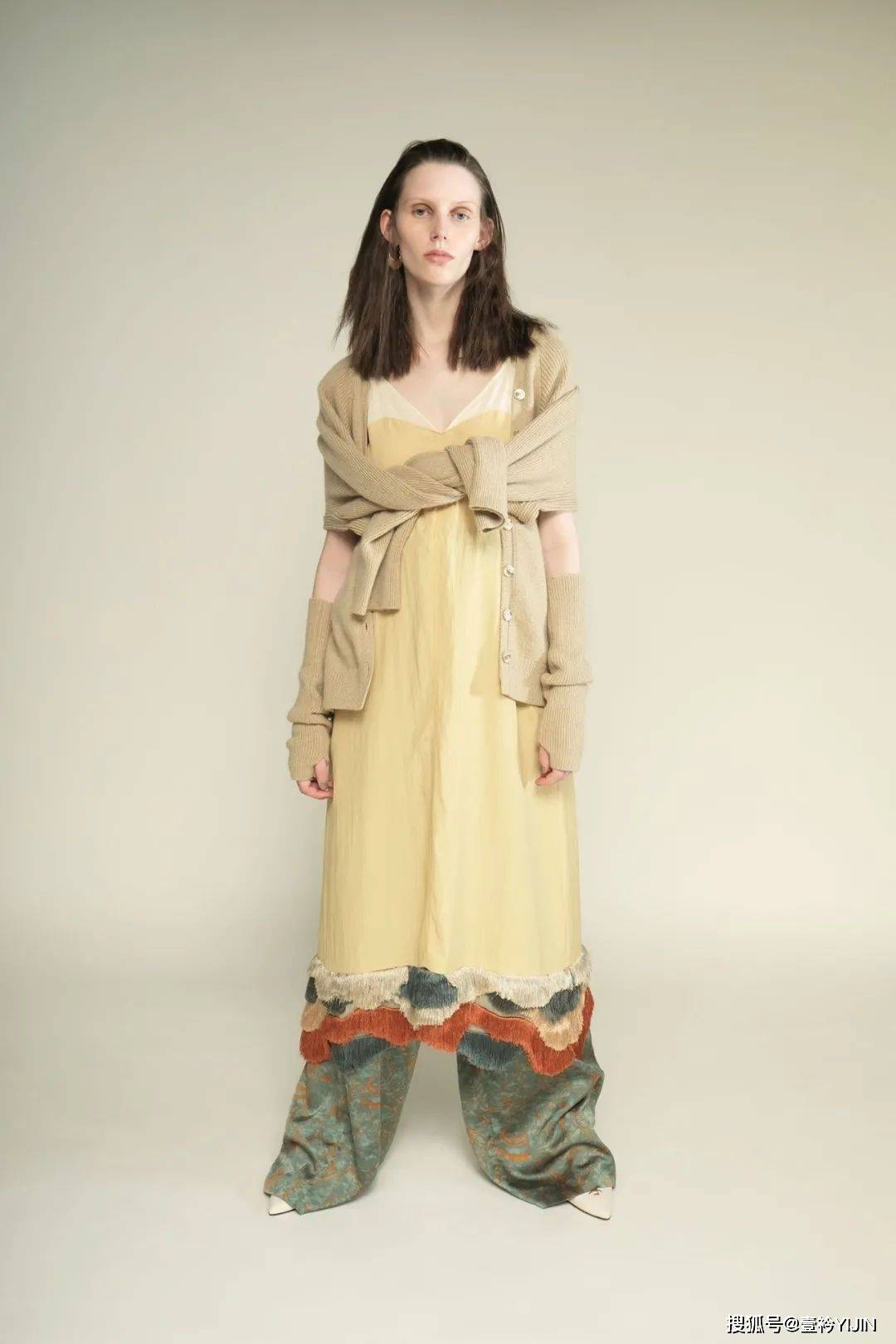 理念|从“Unisex”中跳脱，为女性做真正的“Dress for daylife”