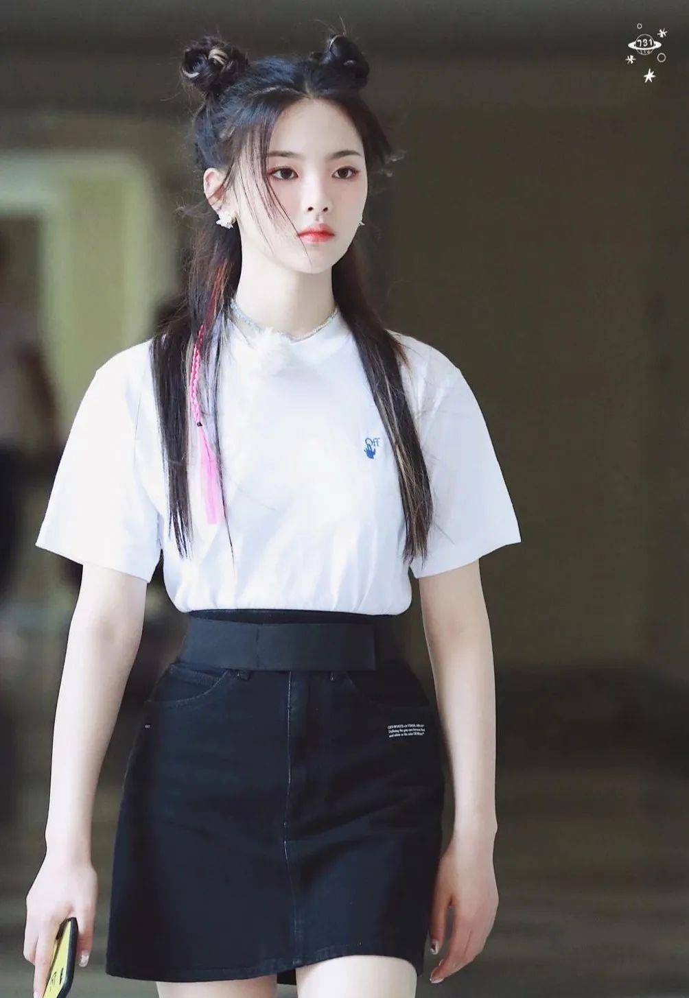 假发|别再披头散发了！小个子吸晴显高的几款发型，太美了