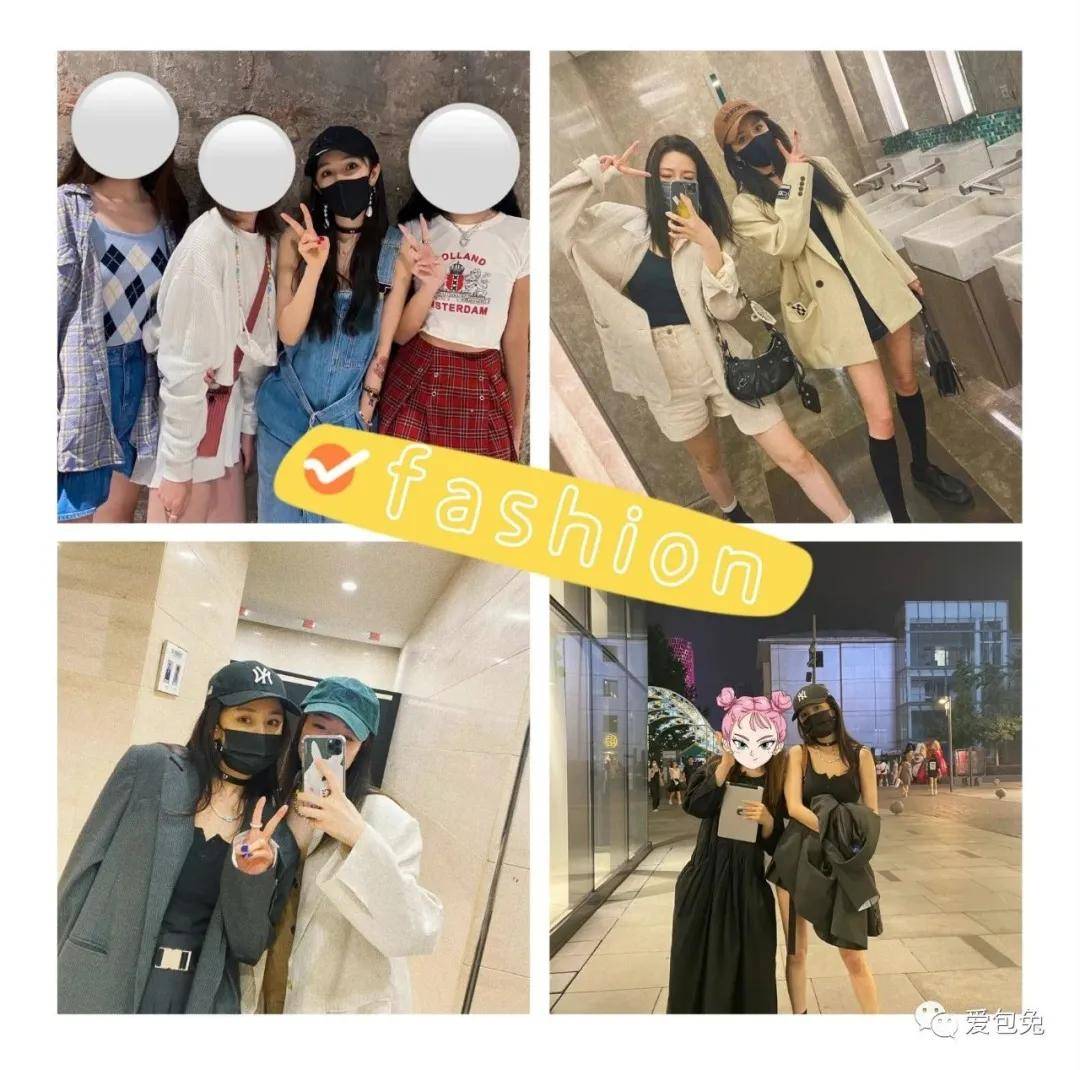迷彩|杨幂为什么被称为时尚女王？看看她背的包就知道了！
