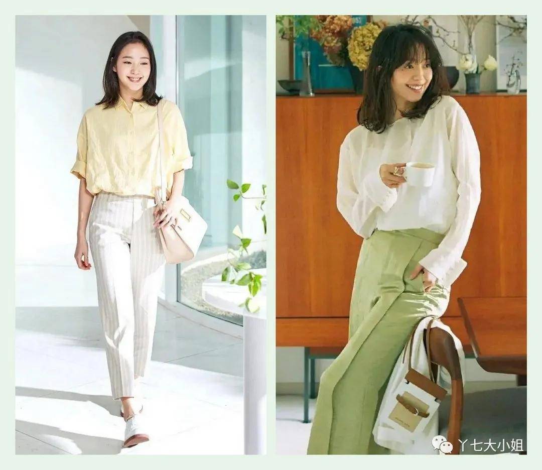 中性|入职季，我们需要准备哪些服装单品？