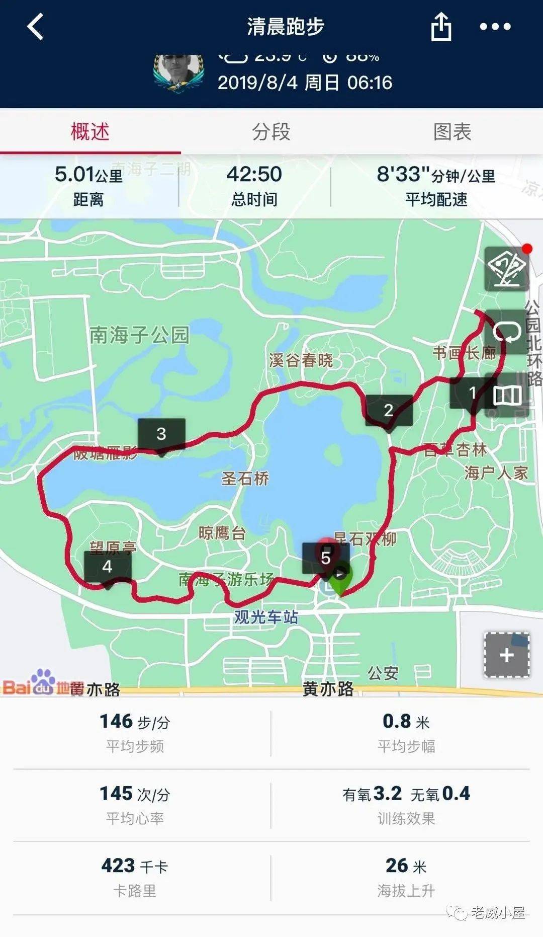 训练|有氧基础是跑步的重中之重——我的有氧之路