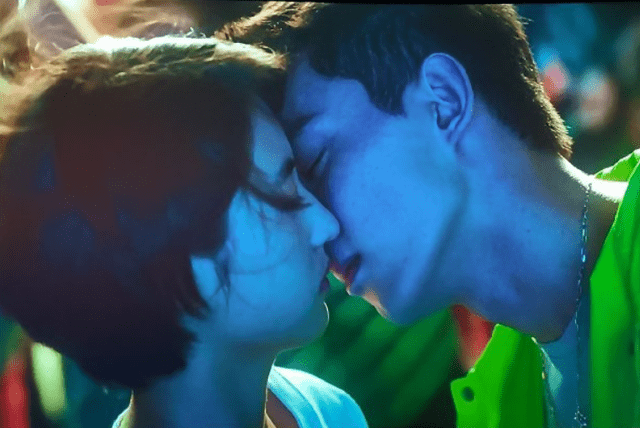 电影|张子枫《盛夏未来》高开低走，男主一句话毁掉整部戏！