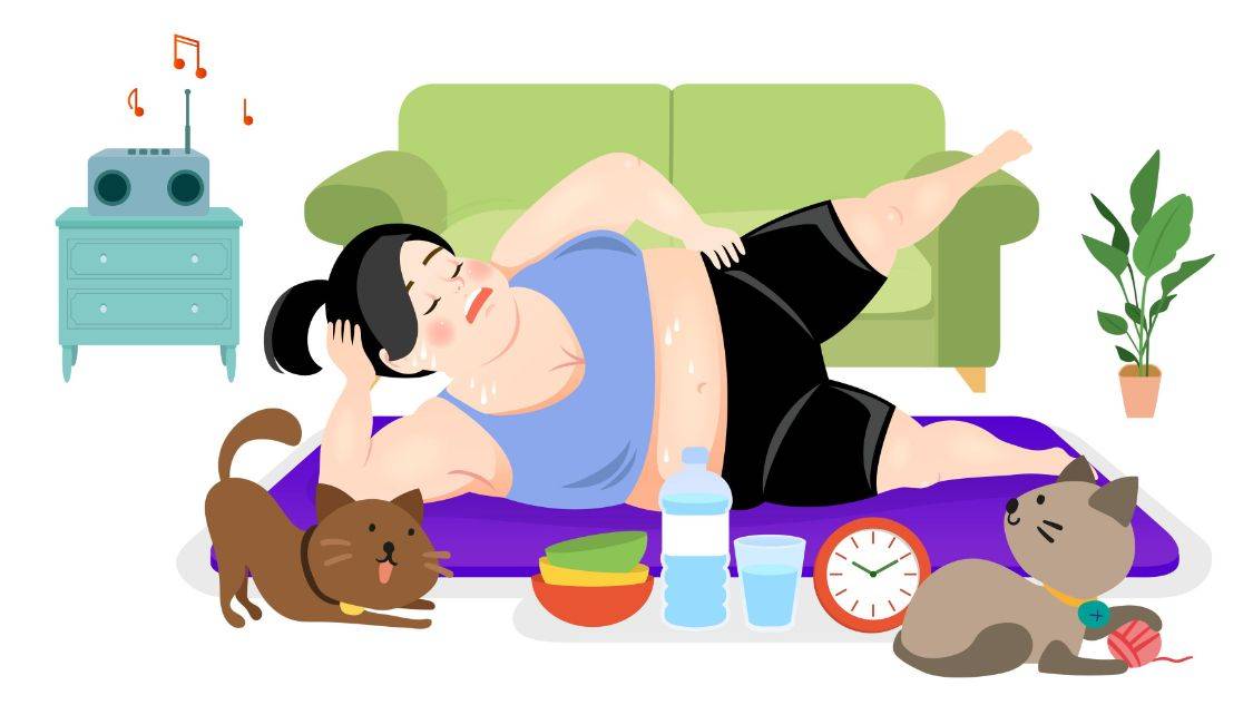 症状|为何年轻人容易出现血液粘稠的症状?医生:或与这3大因素有关