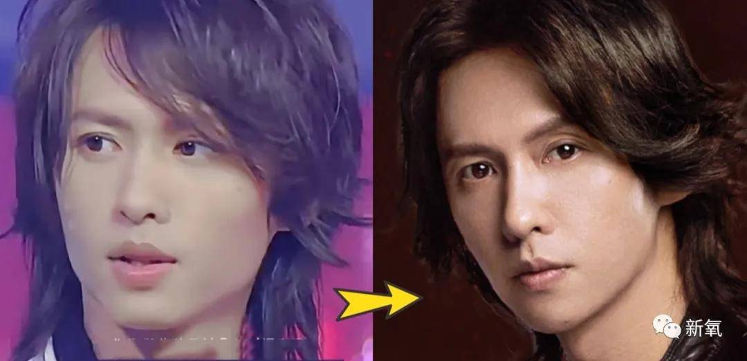 长发|第一次见张柏芝对男人如此把持不住，滚圈冻龄男我好想拥有...