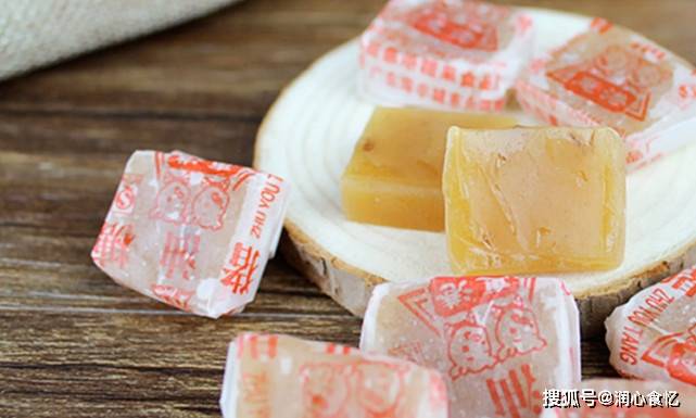 泡泡糖|小时候吃的8种零食，有的已经“停产”，都吃过的，该是叔叔辈了