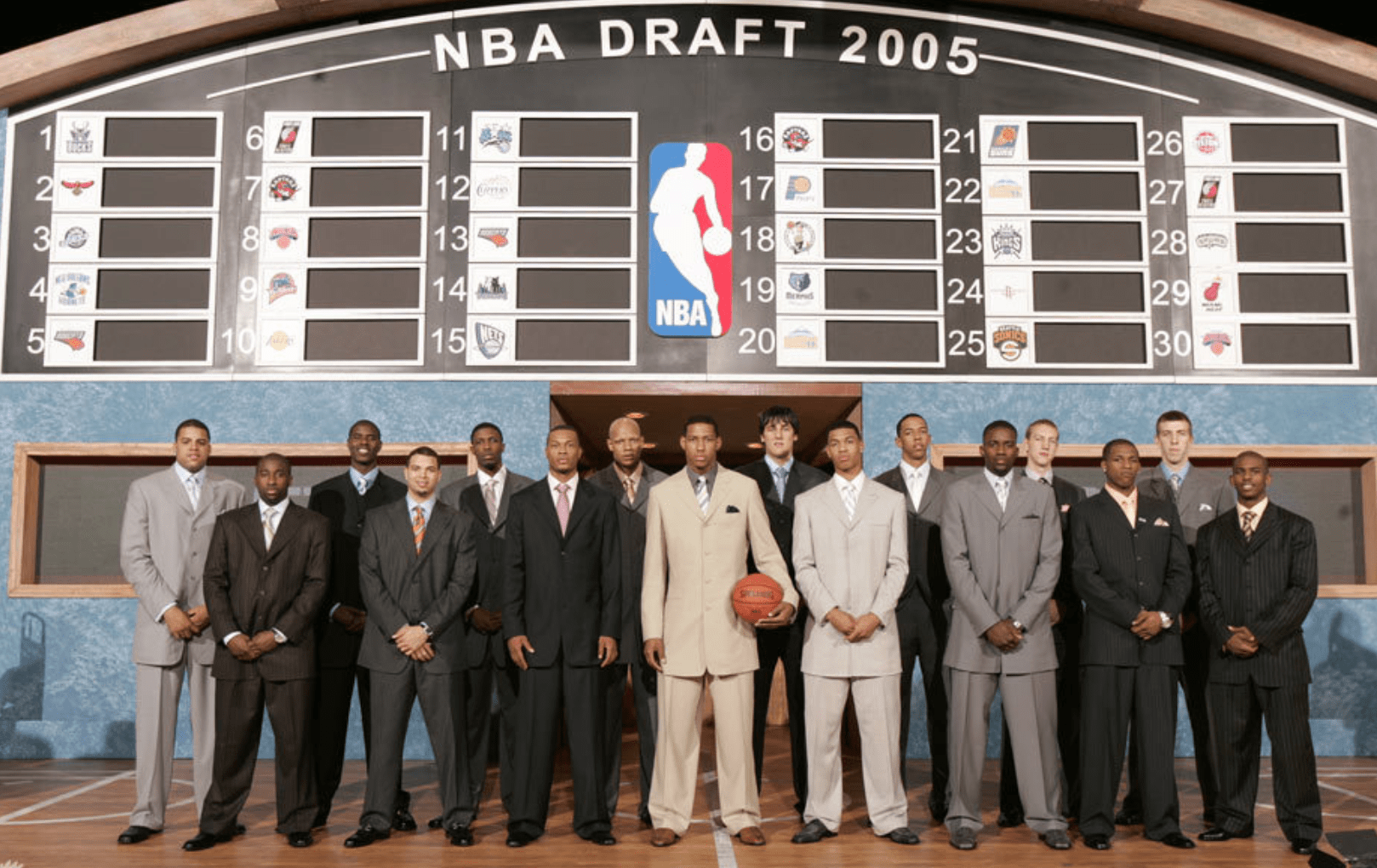 保罗竟成05届实力独苗,乐透区布满水货球员_博古特