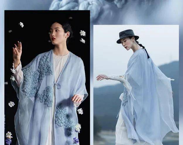 国货|“新晋带货女王”景甜，16集换装秀造型把国货穿出“高攀不起”的气质