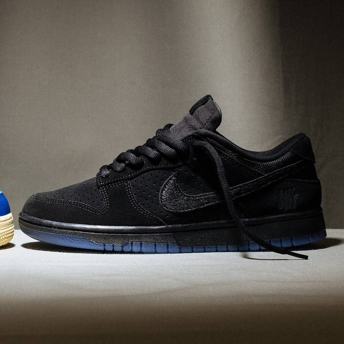 价格|黑武士 Dunk + 蛇纹 AF1！UNDFTD x Nike 第三波即将登场！