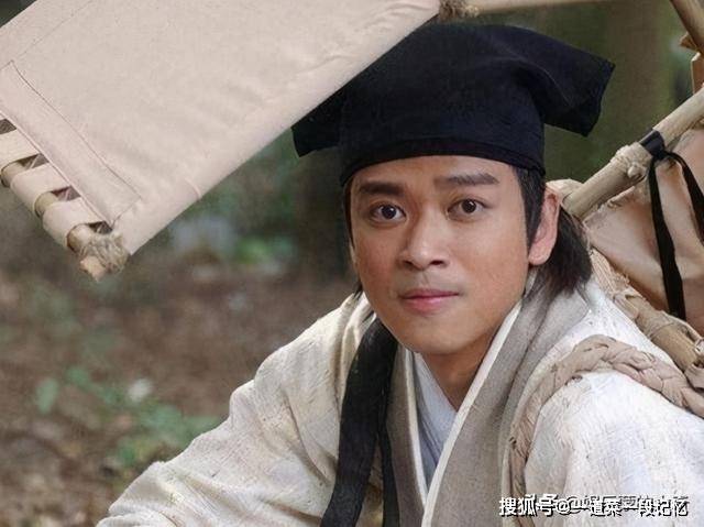 聂小倩|17年后再看这版被严重低估的《倩女幽魂》,男女主仍没有存在感