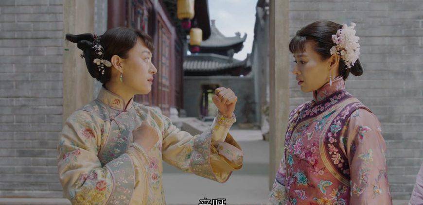 生活|《那年花开月正圆》吴聘惊艳了周莹年少的岁月，也是生活的意难平