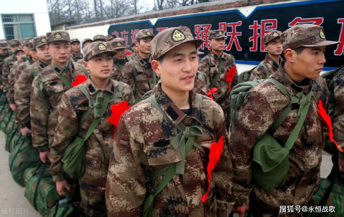 参军入伍前新兵最想知道的10个问题建议家长也了解一下