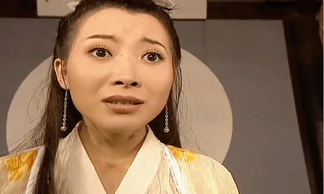 武林外史张棪琰一人分饰两角为什么李媚娘比朱七七惊艳