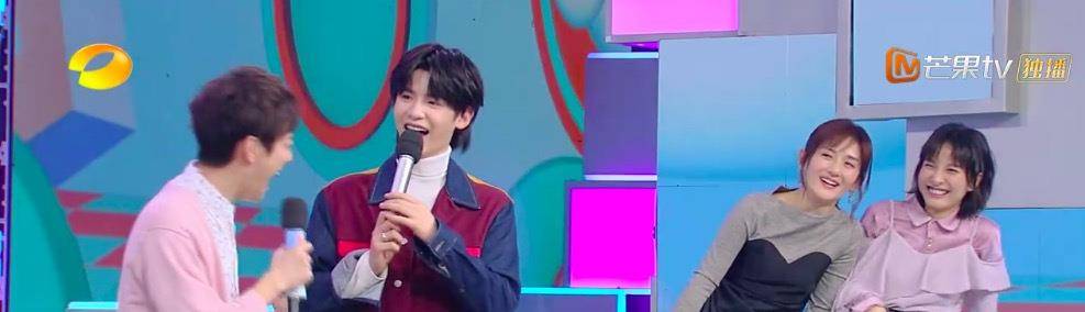 离场|胡一天不动脑子答错题目,维嘉生气摔衣服直接离场,金瀚开撩谢娜