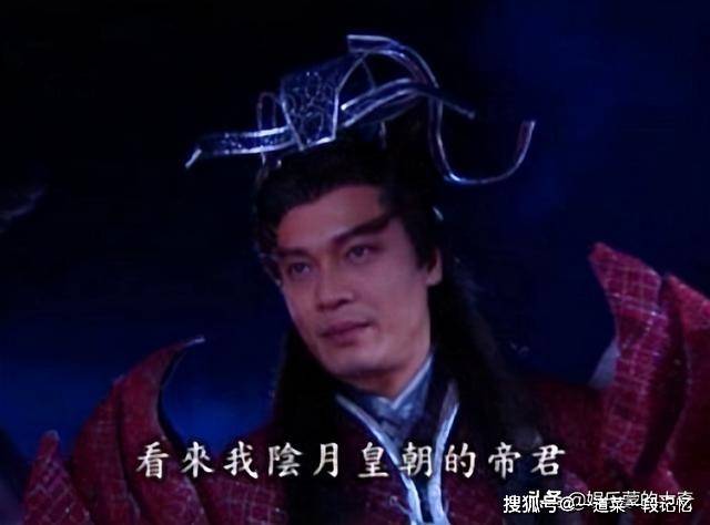 聂小倩|17年后再看这版被严重低估的《倩女幽魂》，男女主仍没有存在感