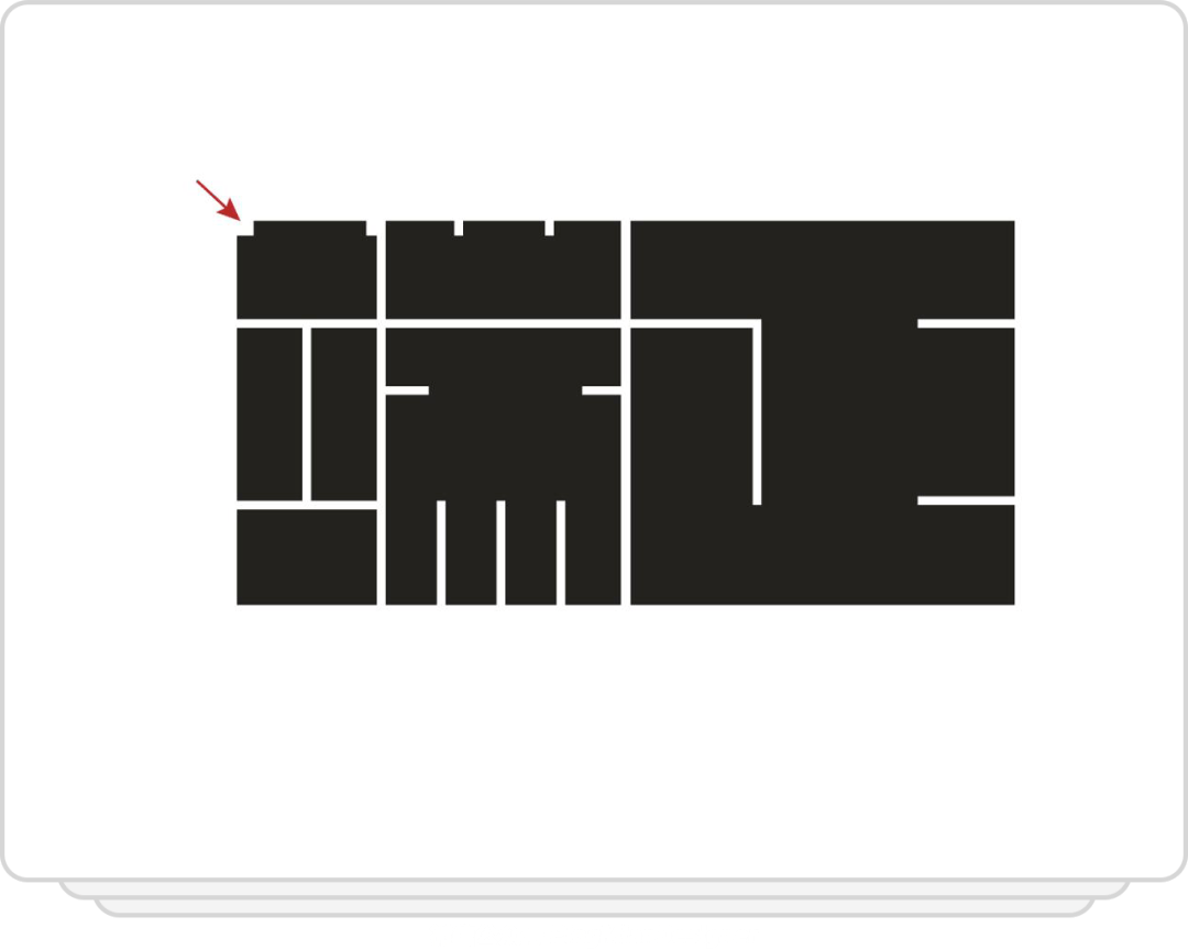 汉字设计就这么简单!圆、方、三角_字体