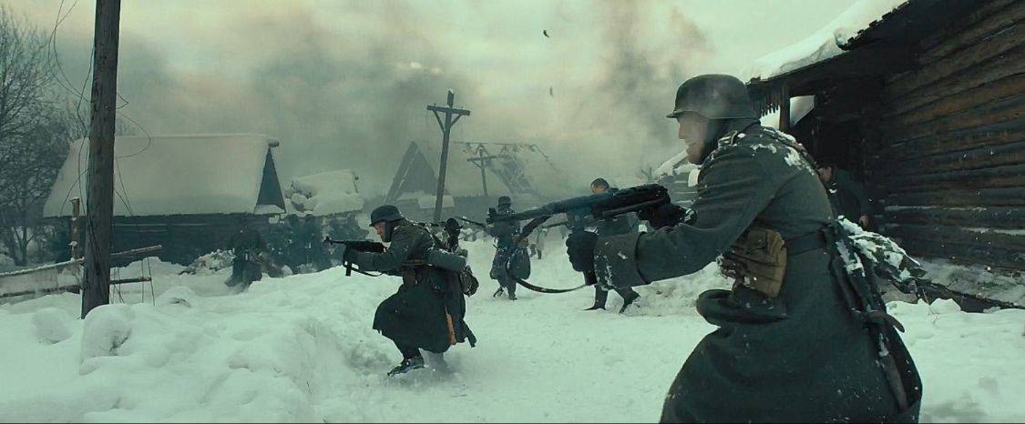 图片[11]-一只苏联军队，因冲锋过猛，不小心冲进了四周都是德国军队的阵地-魔性次元