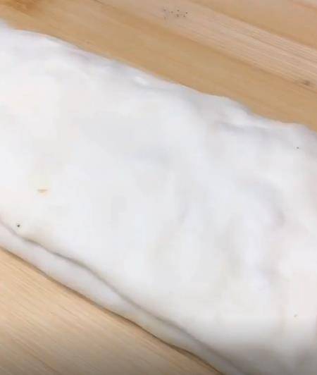 葱花|教你做一份香味可口的面食早餐，火腿葱花鸡蛋饼