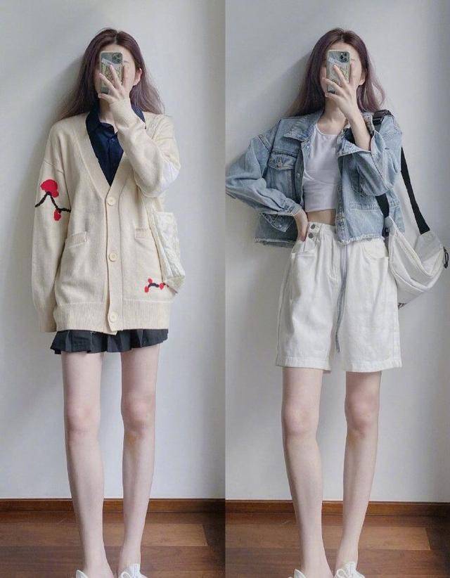 大意|夏天穿衣可以应付了事,但秋天穿衣一定不能马虎大意,不上心必输