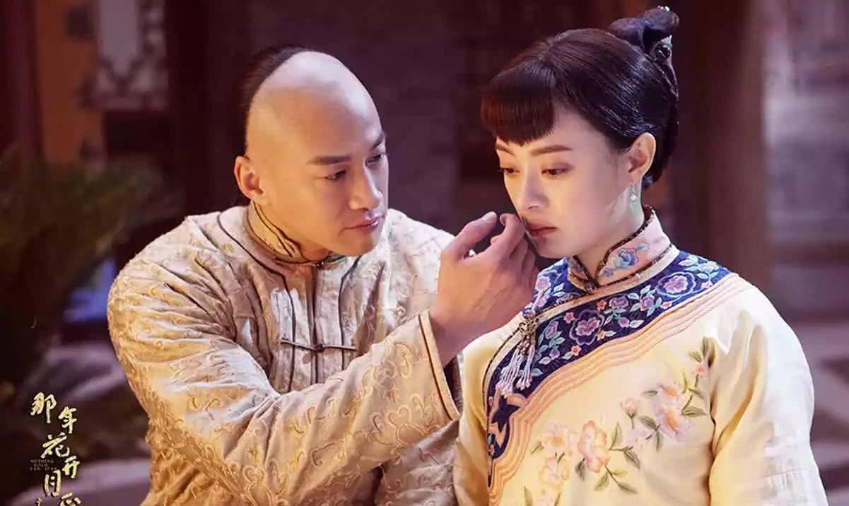 生活|《那年花开月正圆》吴聘惊艳了周莹年少的岁月，也是生活的意难平