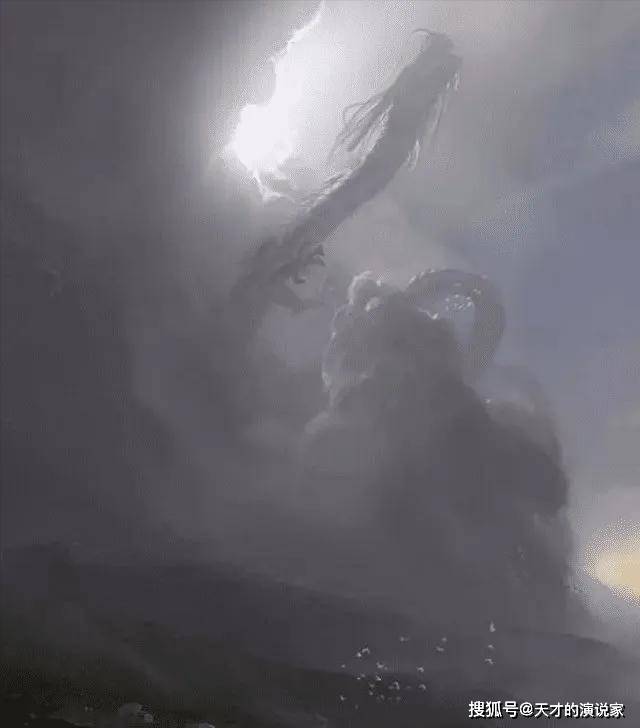 “龙”真的存在吗？三个龙存在过的证据，也许不是空穴来风_龙的